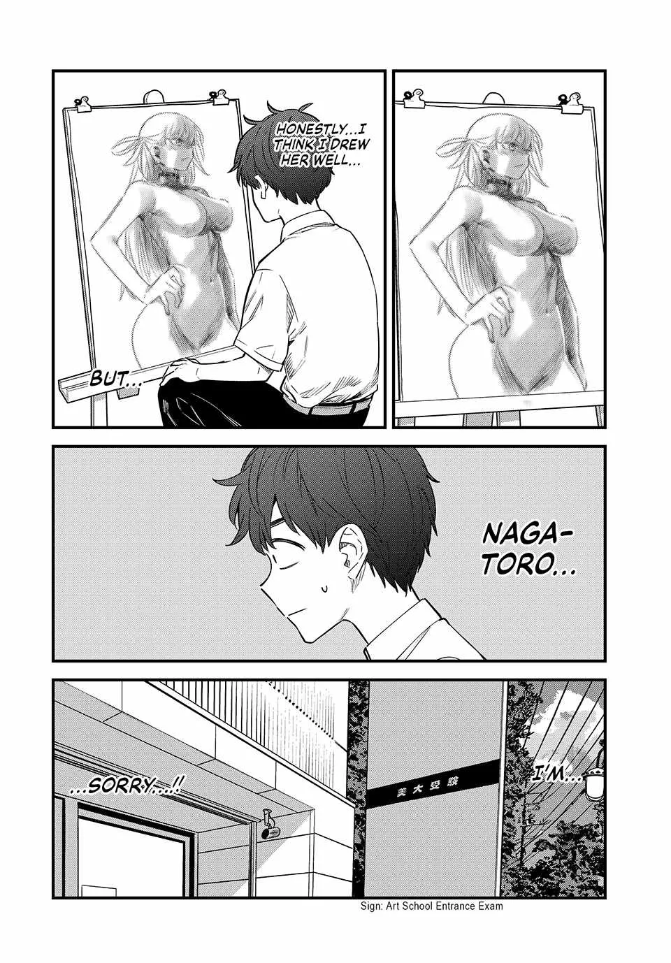 Don't Toy With Me, Miss Nagatoro! - Chapter 149 - Page 15