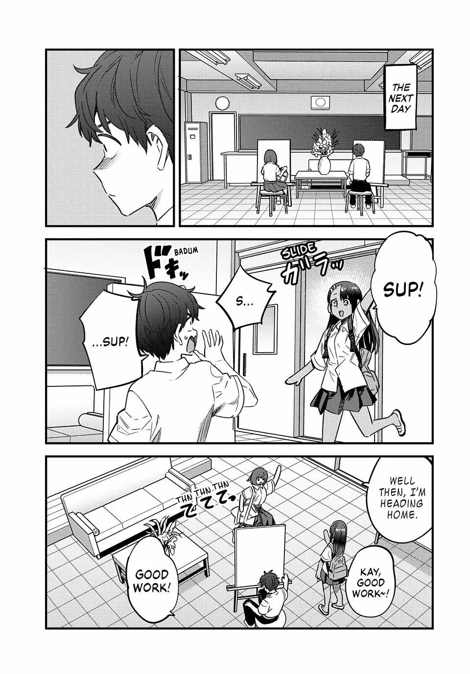 Don't Toy With Me, Miss Nagatoro! - Chapter 149 - Page 16