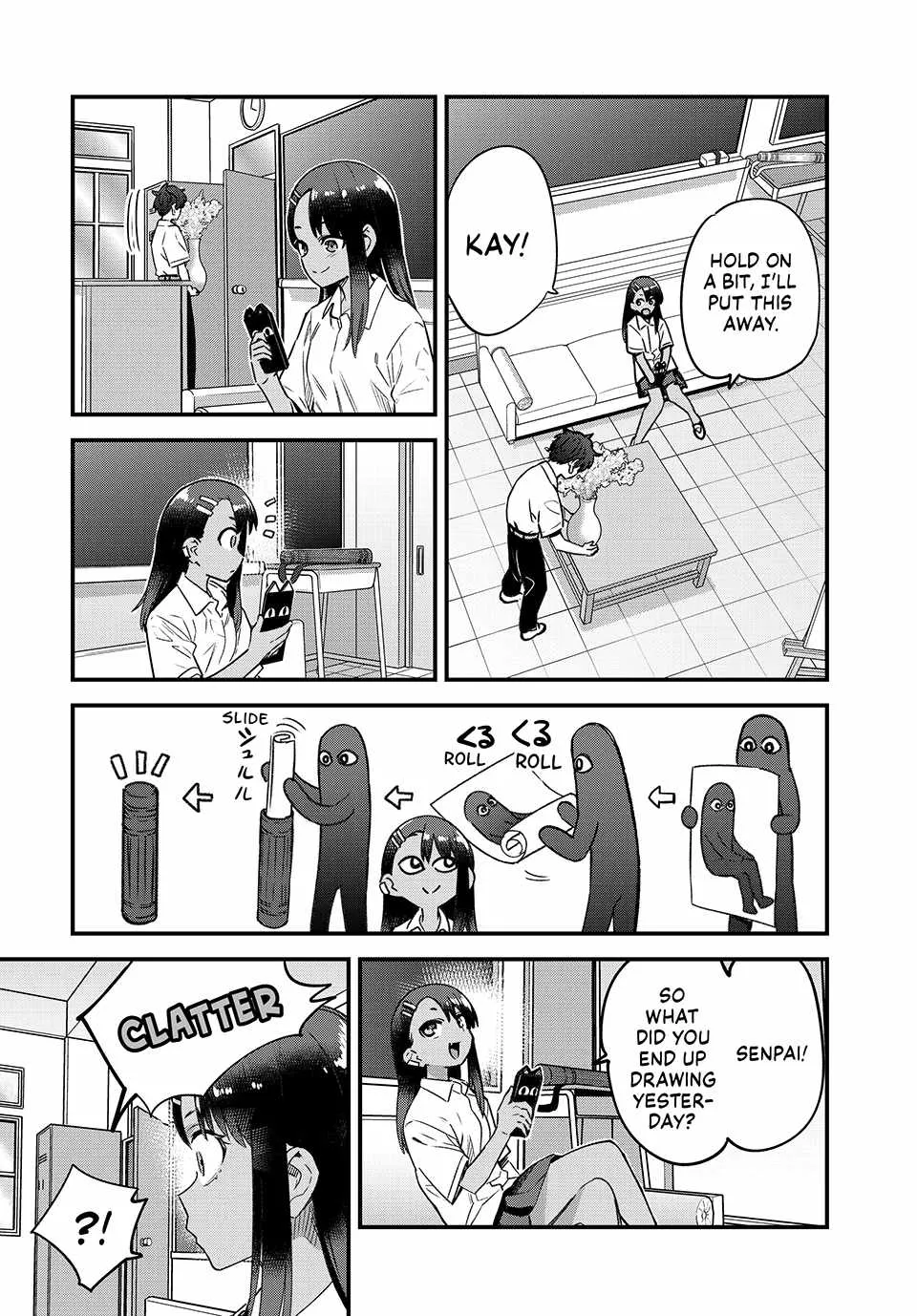 Don't Toy With Me, Miss Nagatoro! - Chapter 149 - Page 17