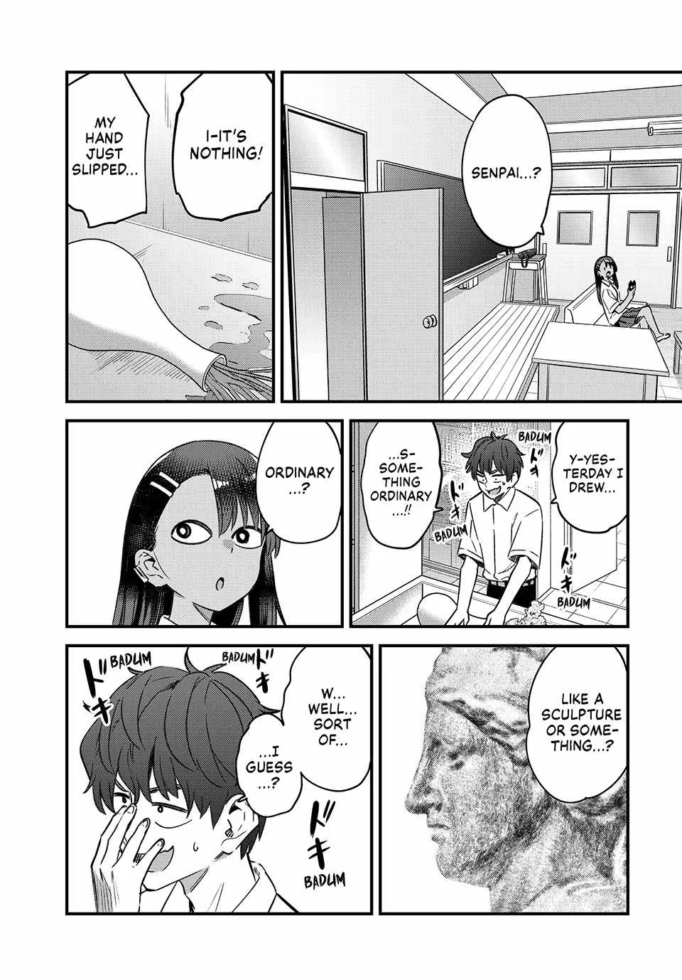 Don't Toy With Me, Miss Nagatoro! - Chapter 149 - Page 18