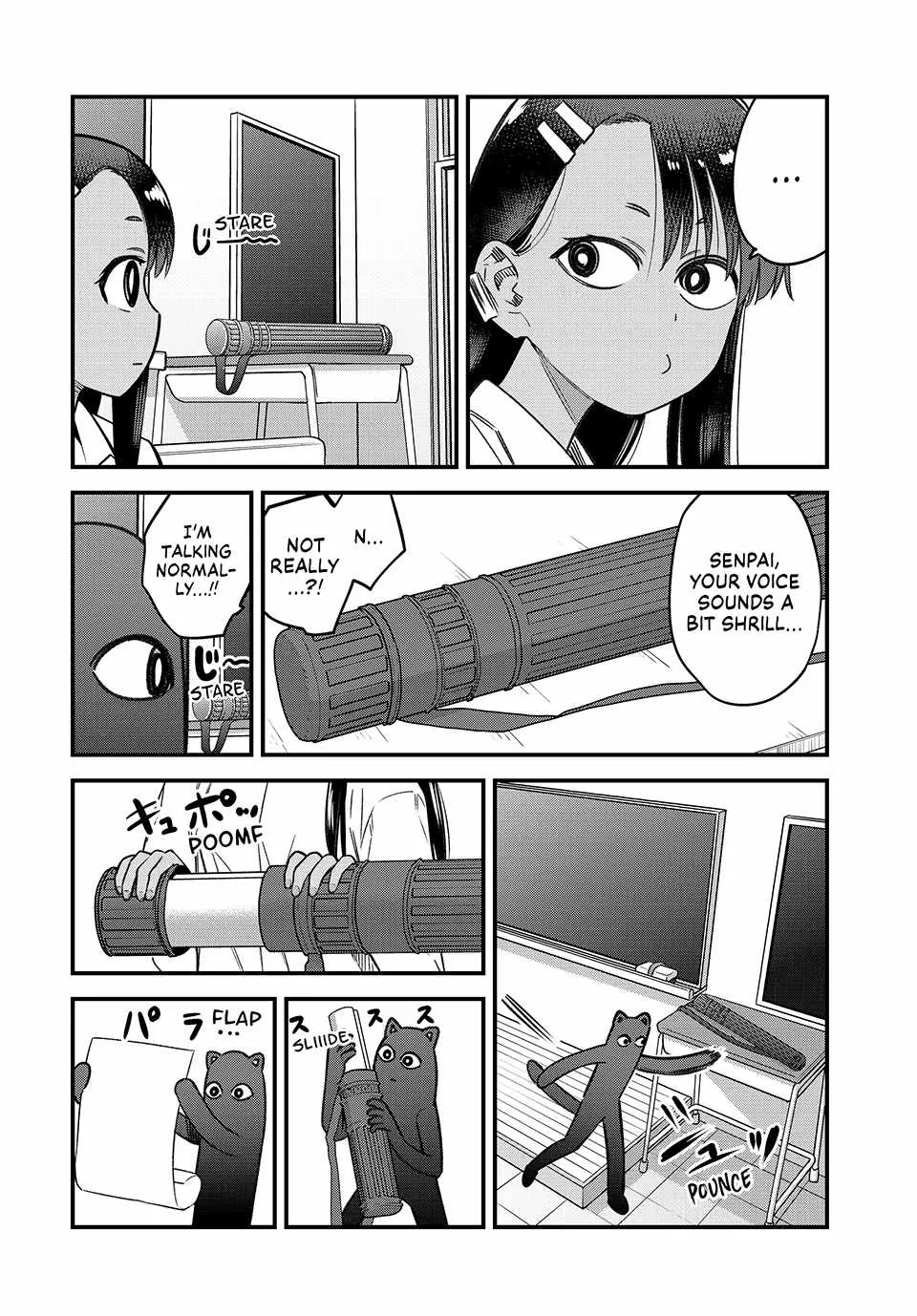Don't Toy With Me, Miss Nagatoro! - Chapter 149 - Page 19