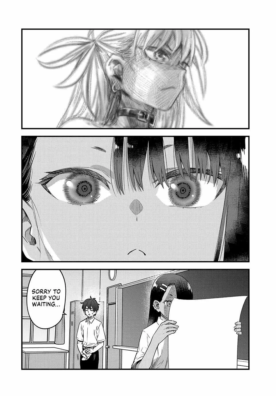 Don't Toy With Me, Miss Nagatoro! - Chapter 149 - Page 21