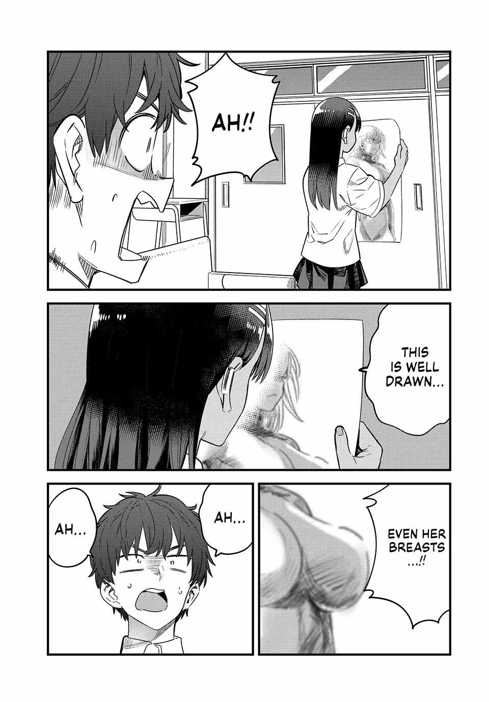 Don't Toy With Me, Miss Nagatoro! - Chapter 149 - Page 22
