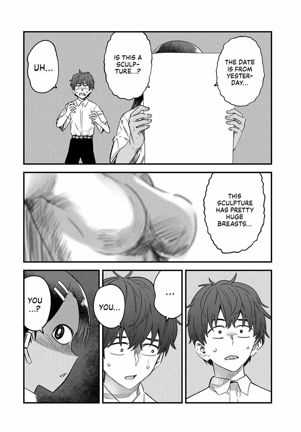 Don't Toy With Me, Miss Nagatoro! - Chapter 149 - Page 23