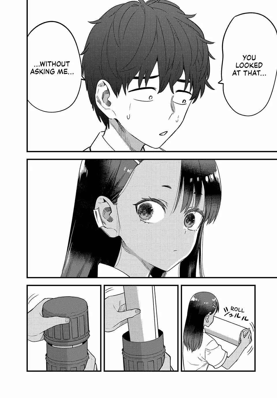 Don't Toy With Me, Miss Nagatoro! - Chapter 149 - Page 24