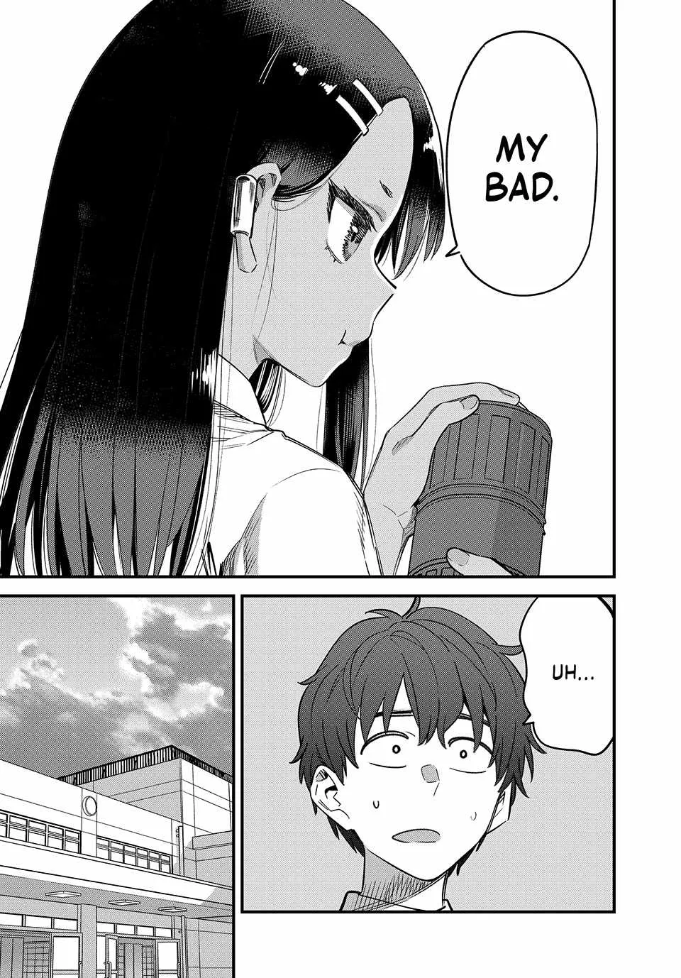 Don't Toy With Me, Miss Nagatoro! - Chapter 149 - Page 25