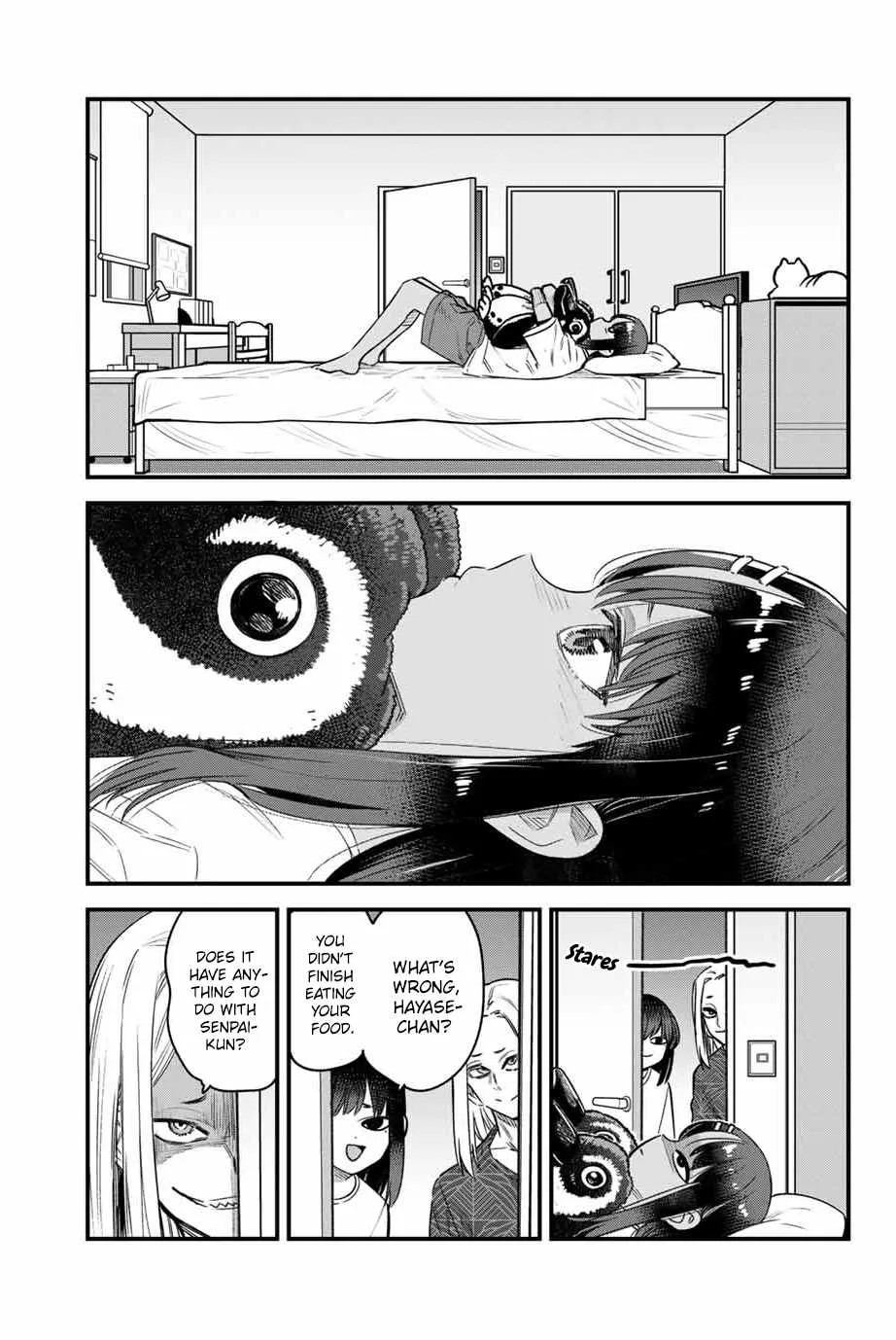 Don't Toy With Me, Miss Nagatoro! - Chapter 150 - Page 3