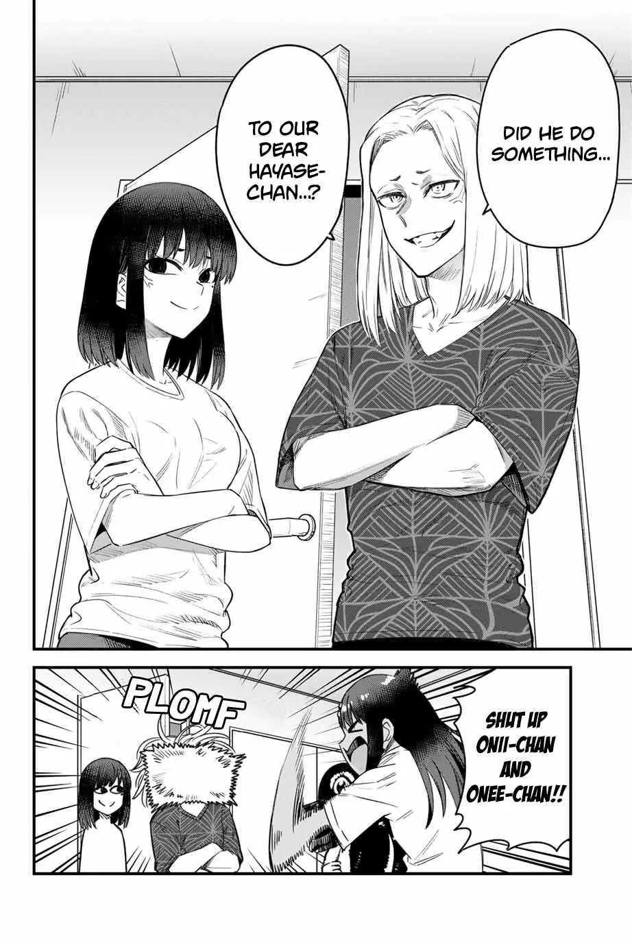 Don't Toy With Me, Miss Nagatoro! - Chapter 150 - Page 4