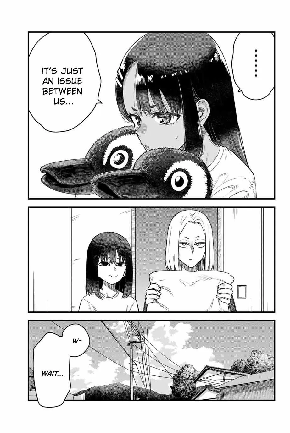 Don't Toy With Me, Miss Nagatoro! - Chapter 150 - Page 5