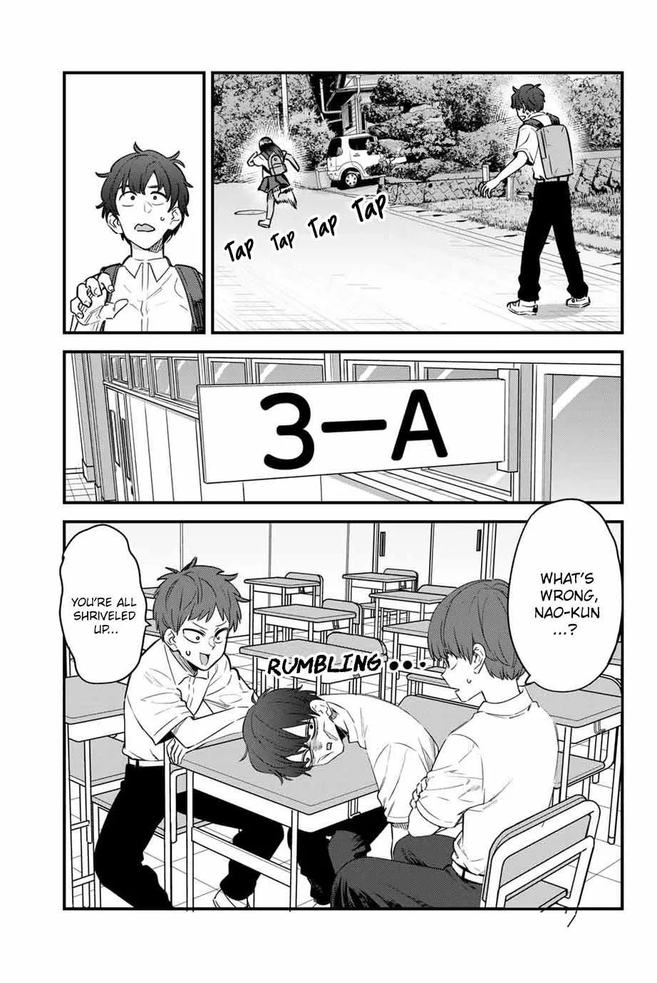 Don't Toy With Me, Miss Nagatoro! - Chapter 150 - Page 7