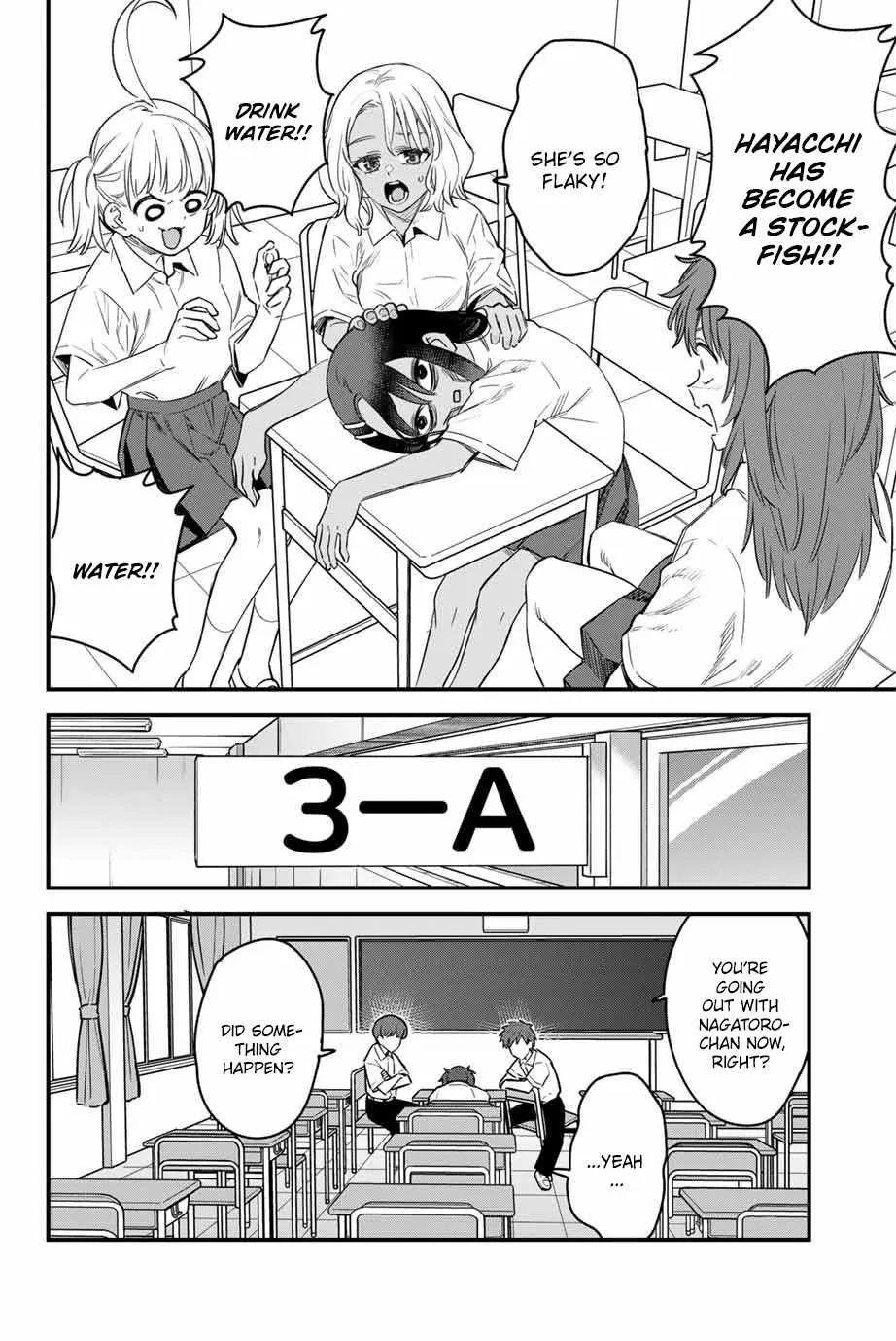 Don't Toy With Me, Miss Nagatoro! - Chapter 150 - Page 8