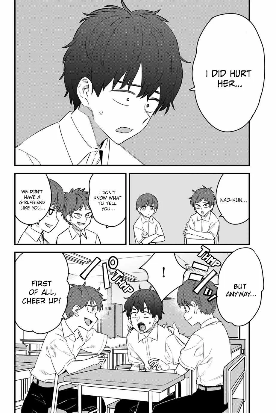 Don't Toy With Me, Miss Nagatoro! - Chapter 150 - Page 10