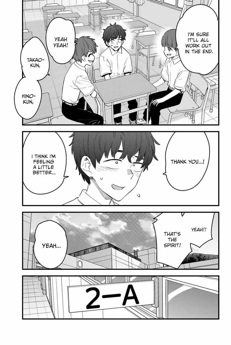 Don't Toy With Me, Miss Nagatoro! - Chapter 150 - Page 11