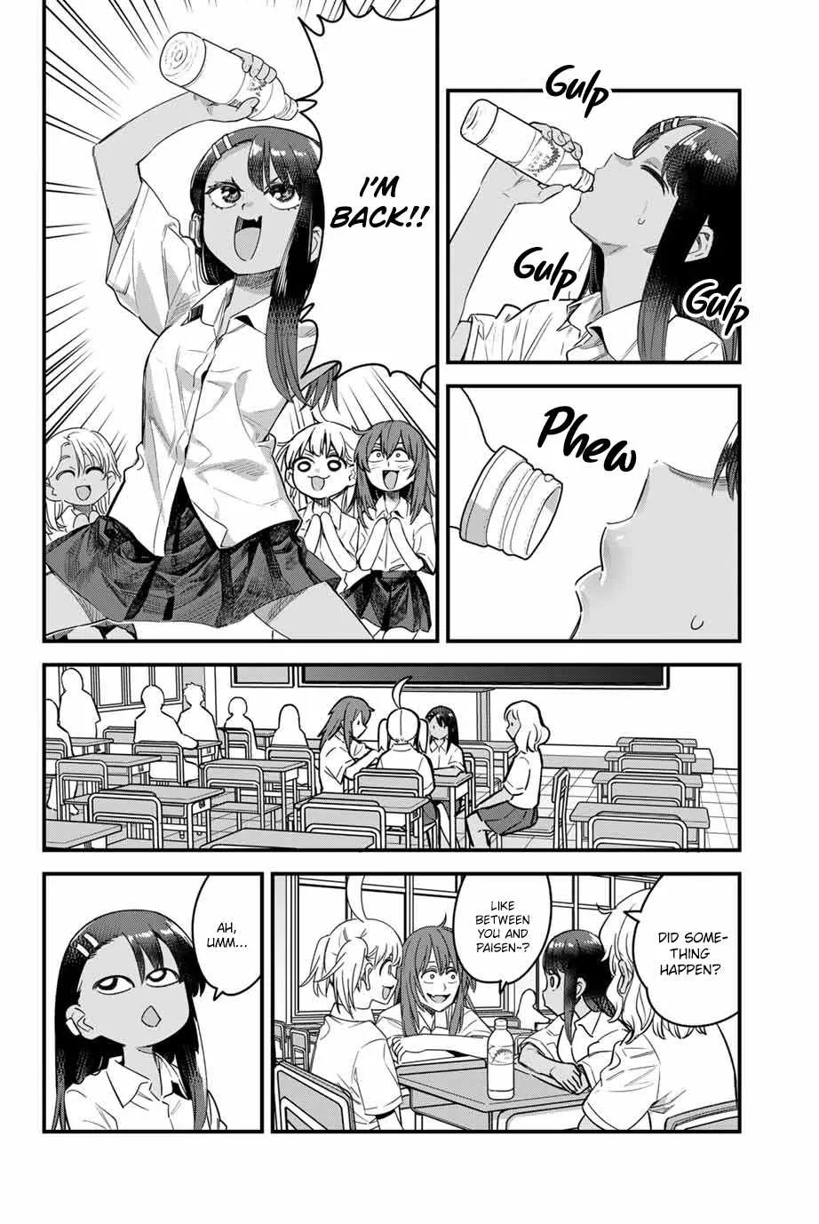 Don't Toy With Me, Miss Nagatoro! - Chapter 150 - Page 12