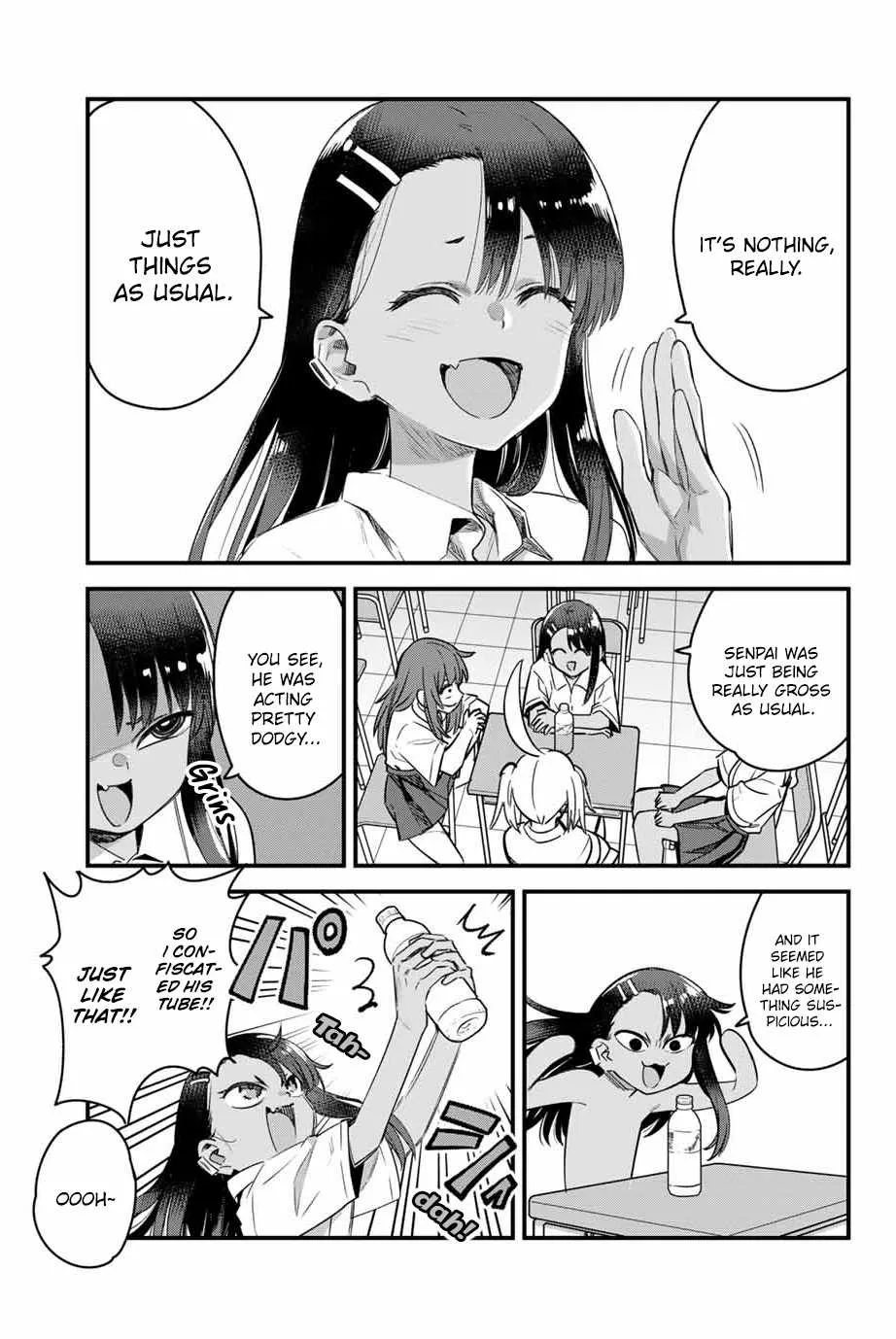 Don't Toy With Me, Miss Nagatoro! - Chapter 150 - Page 13