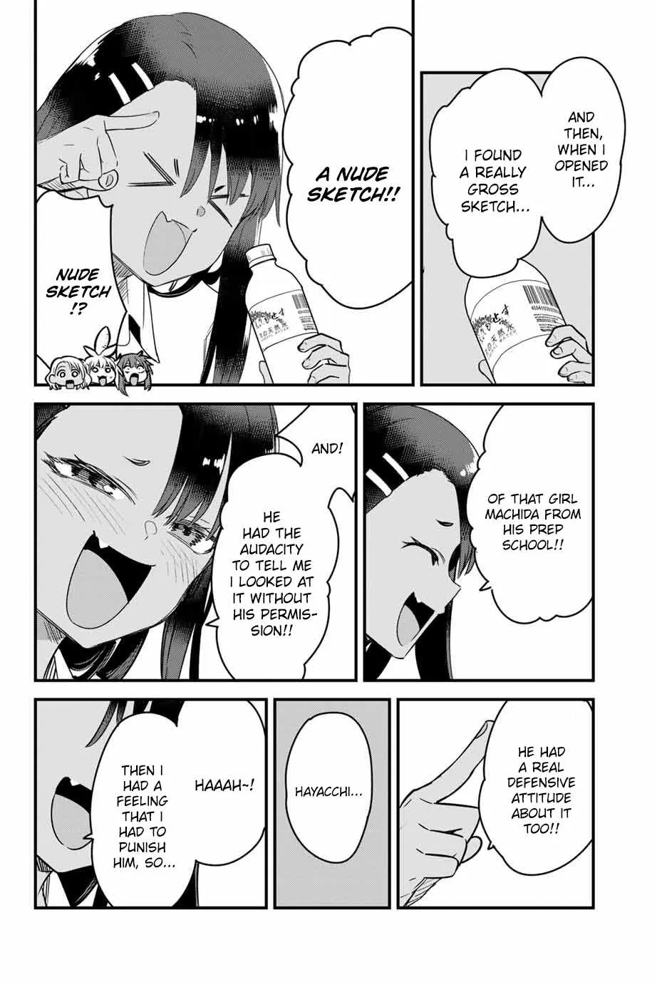 Don't Toy With Me, Miss Nagatoro! - Chapter 150 - Page 14