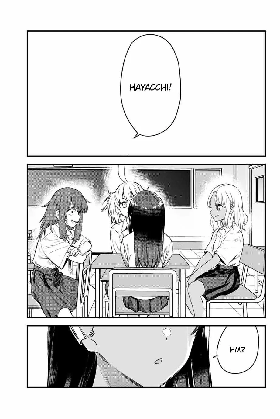 Don't Toy With Me, Miss Nagatoro! - Chapter 150 - Page 15