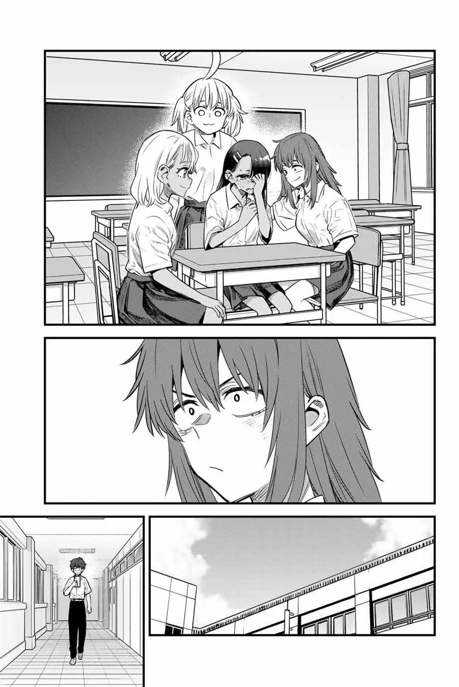 Don't Toy With Me, Miss Nagatoro! - Chapter 150 - Page 19