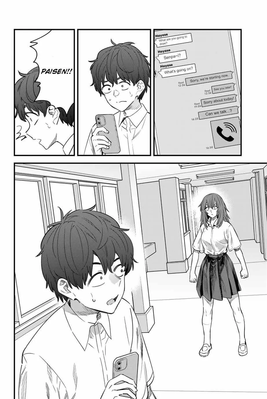 Don't Toy With Me, Miss Nagatoro! - Chapter 150 - Page 20
