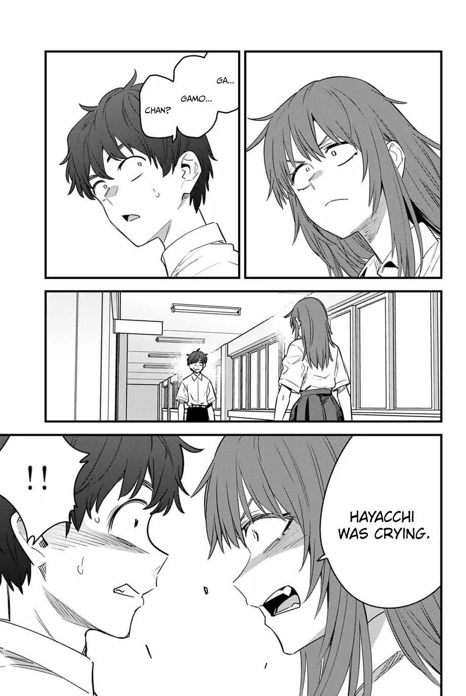Don't Toy With Me, Miss Nagatoro! - Chapter 150 - Page 21