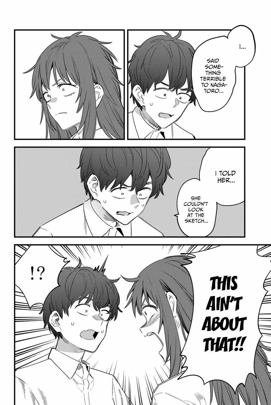 Don't Toy With Me, Miss Nagatoro! - Chapter 150 - Page 22