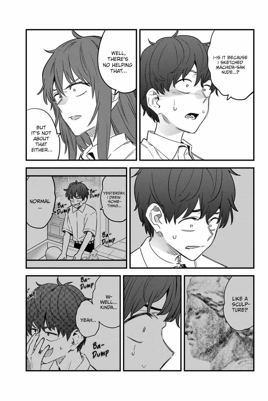 Don't Toy With Me, Miss Nagatoro! - Chapter 150 - Page 23