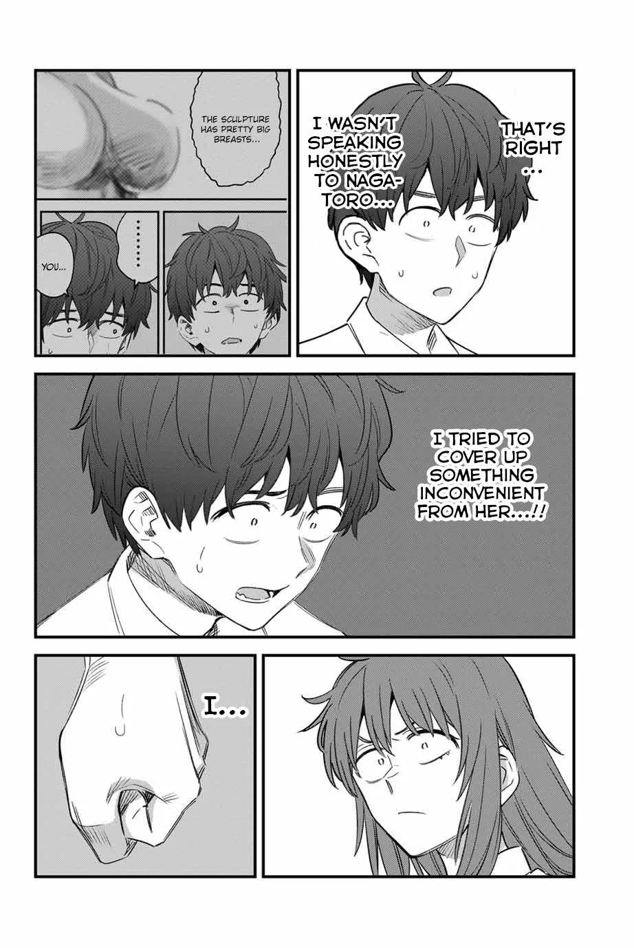 Don't Toy With Me, Miss Nagatoro! - Chapter 150 - Page 24