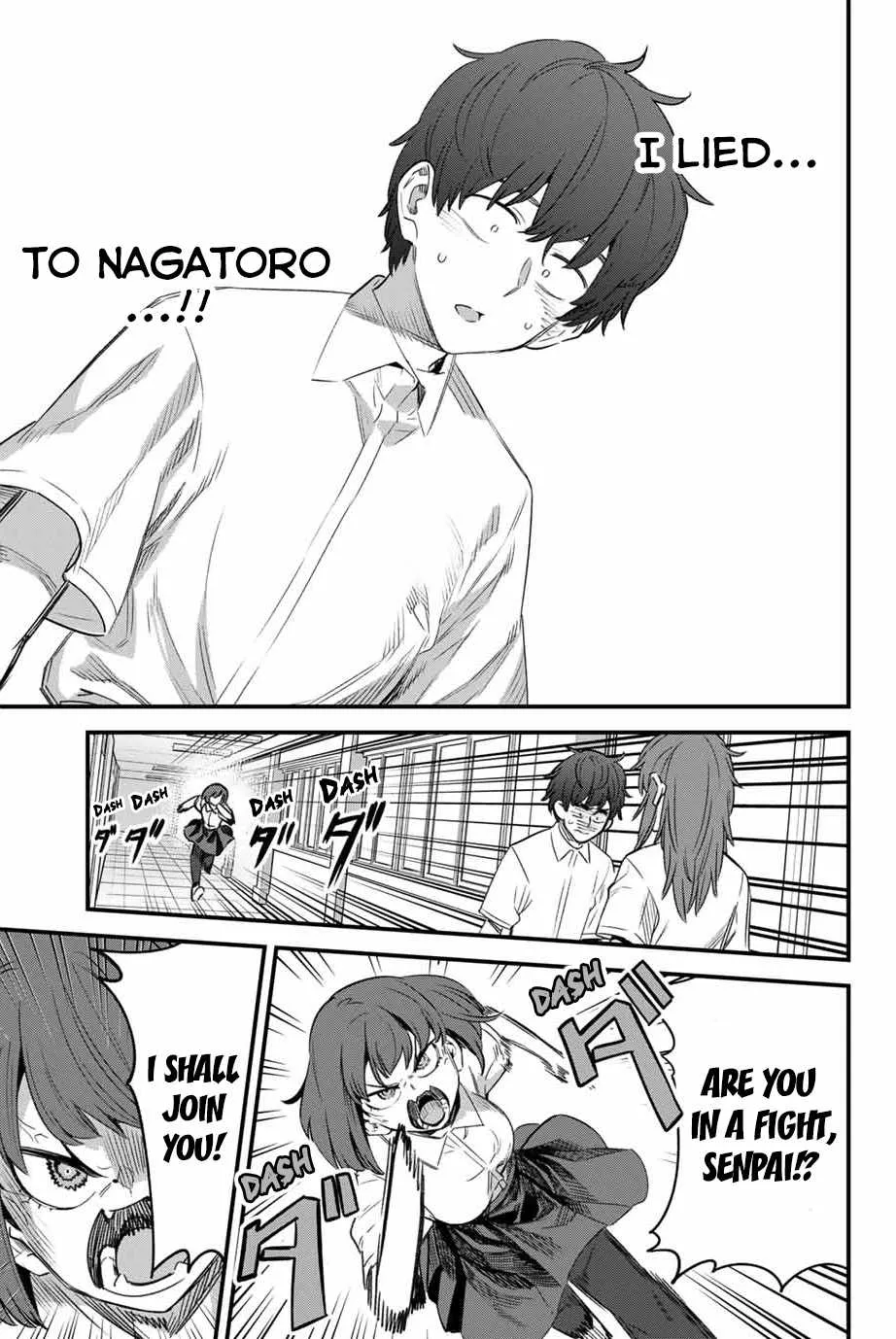 Don't Toy With Me, Miss Nagatoro! - Chapter 150 - Page 25
