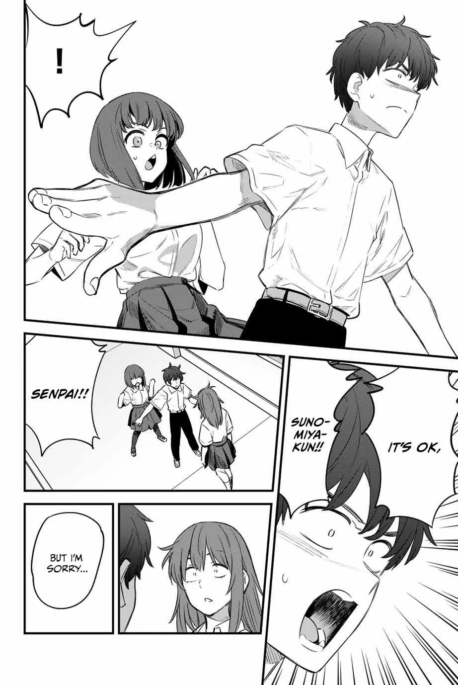 Don't Toy With Me, Miss Nagatoro! - Chapter 150 - Page 26