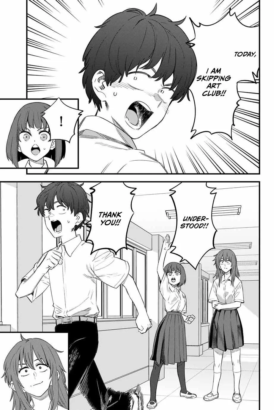 Don't Toy With Me, Miss Nagatoro! - Chapter 150 - Page 27
