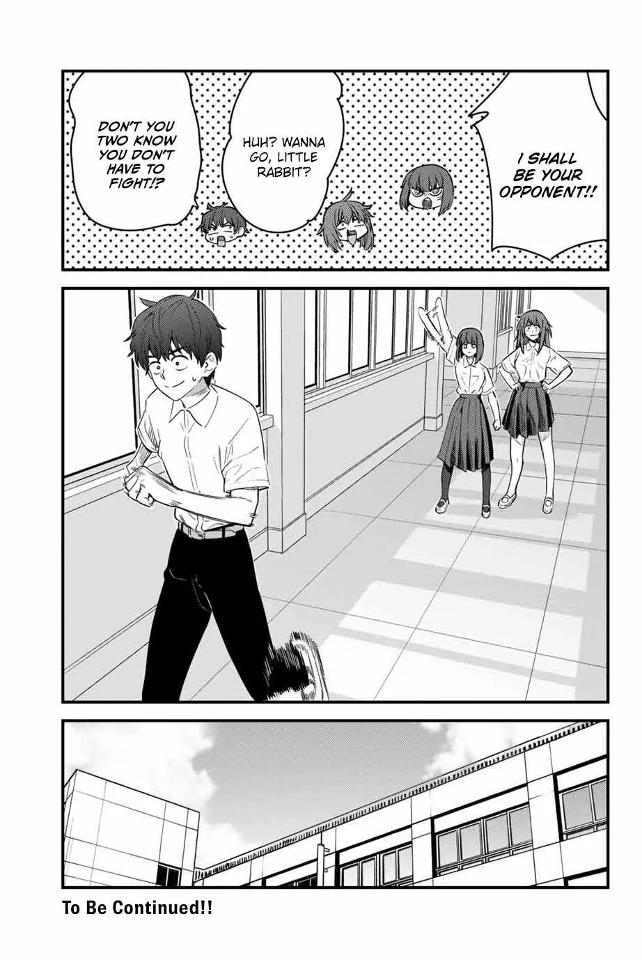 Don't Toy With Me, Miss Nagatoro! - Chapter 150 - Page 29
