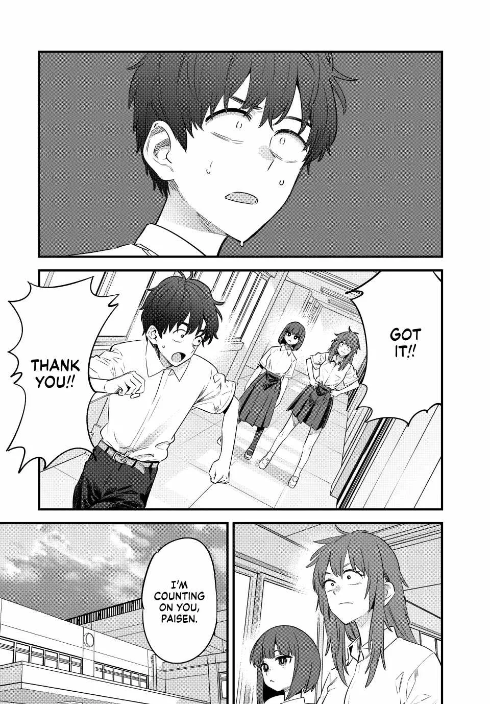 Don't Toy With Me, Miss Nagatoro! - Chapter 151 - Page 4