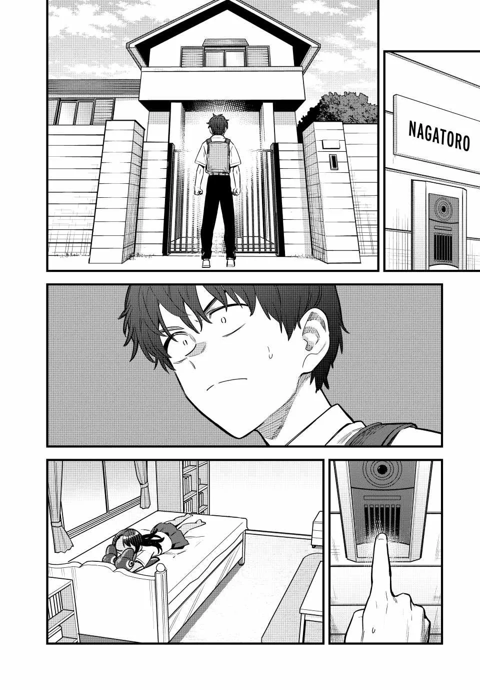 Don't Toy With Me, Miss Nagatoro! - Chapter 151 - Page 5