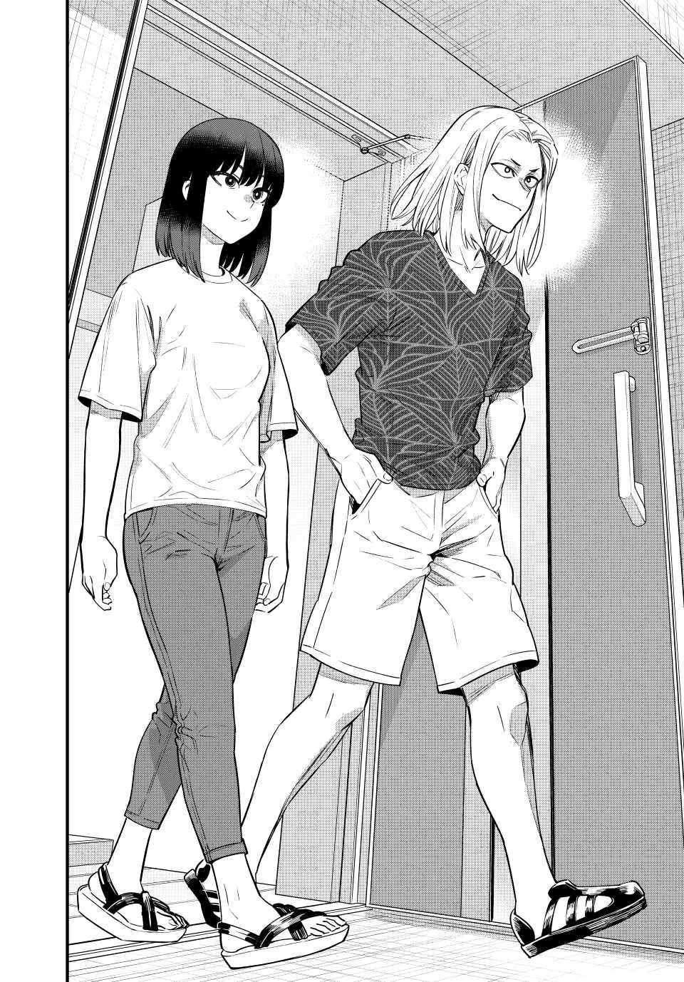 Don't Toy With Me, Miss Nagatoro! - Chapter 151 - Page 7