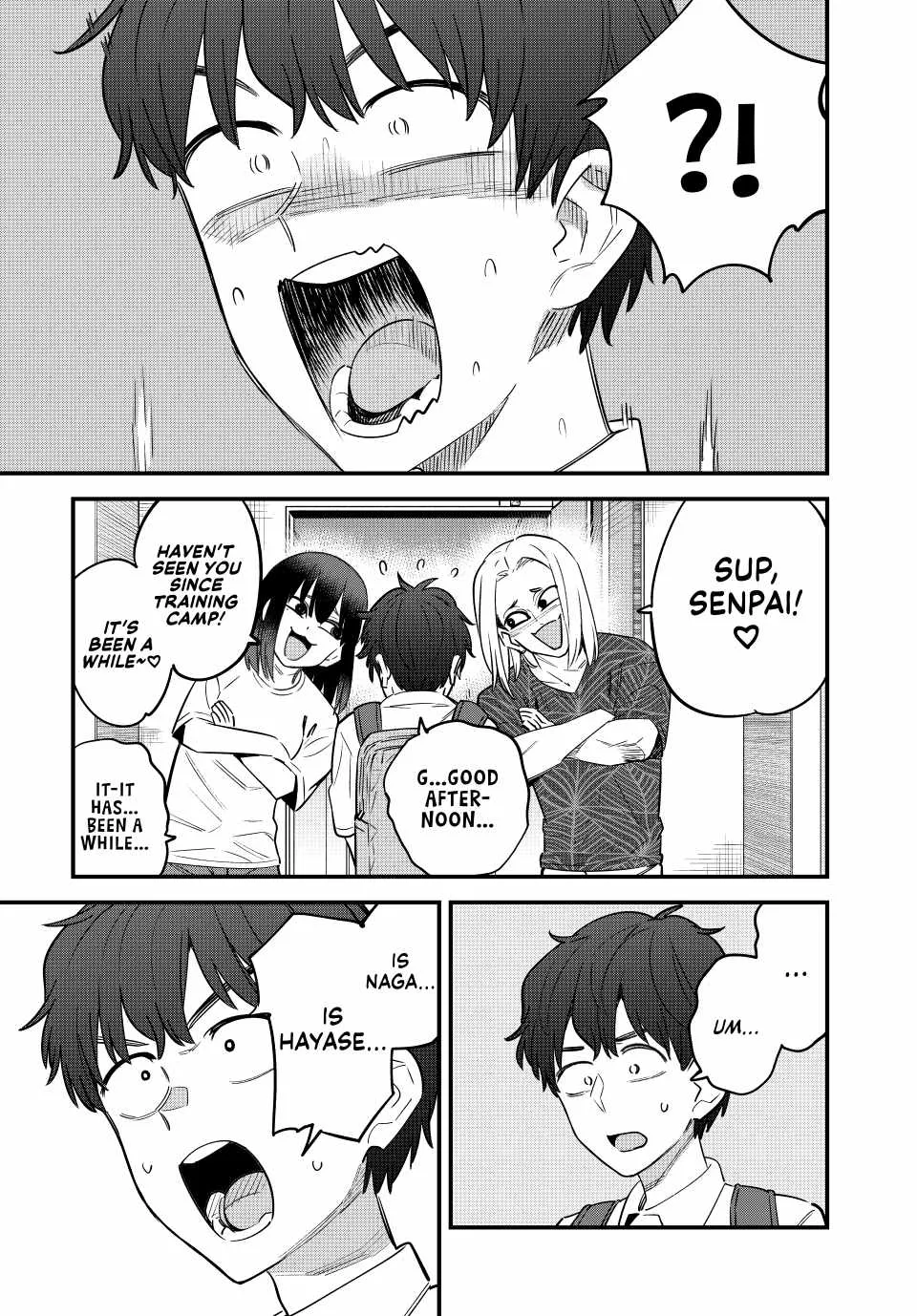 Don't Toy With Me, Miss Nagatoro! - Chapter 151 - Page 8