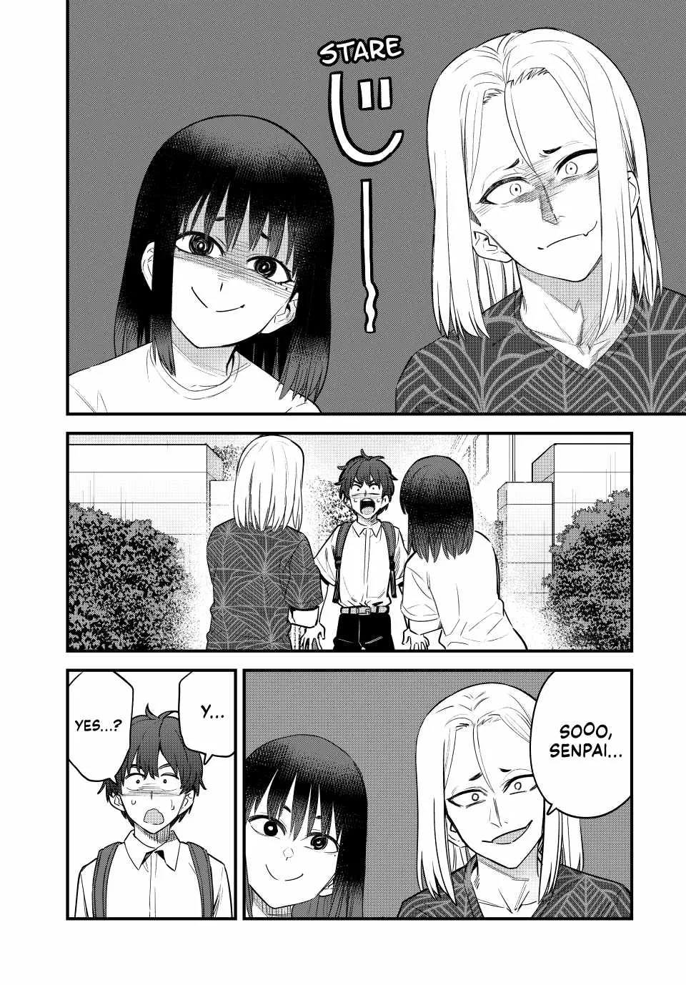 Don't Toy With Me, Miss Nagatoro! - Chapter 151 - Page 9