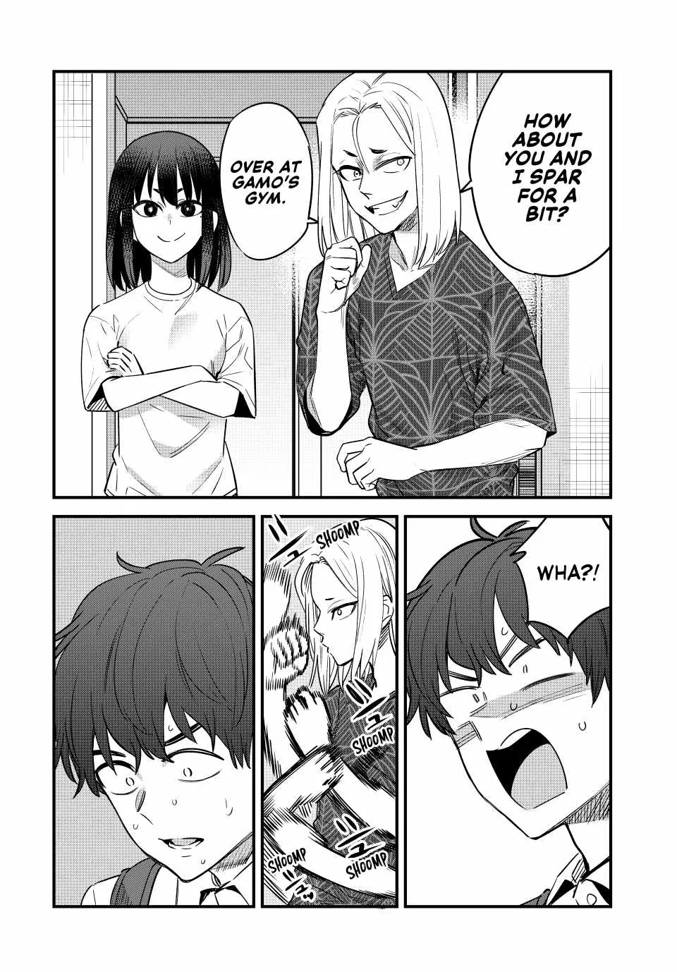 Don't Toy With Me, Miss Nagatoro! - Chapter 151 - Page 10