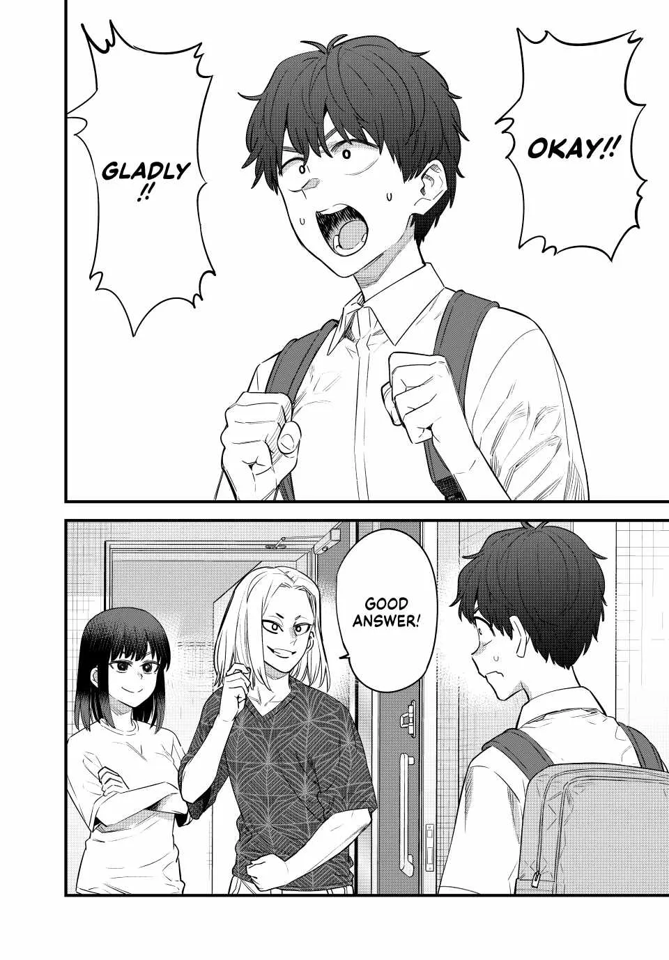 Don't Toy With Me, Miss Nagatoro! - Chapter 151 - Page 11