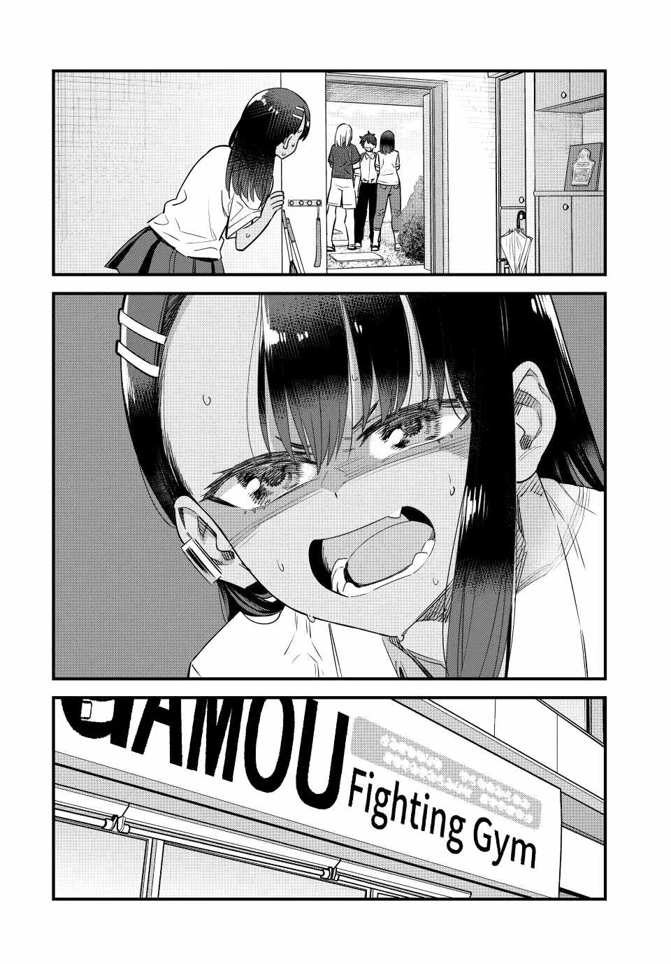 Don't Toy With Me, Miss Nagatoro! - Chapter 151 - Page 12