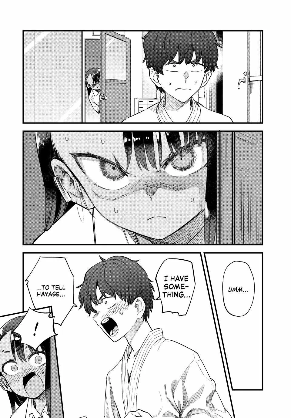 Don't Toy With Me, Miss Nagatoro! - Chapter 151 - Page 14