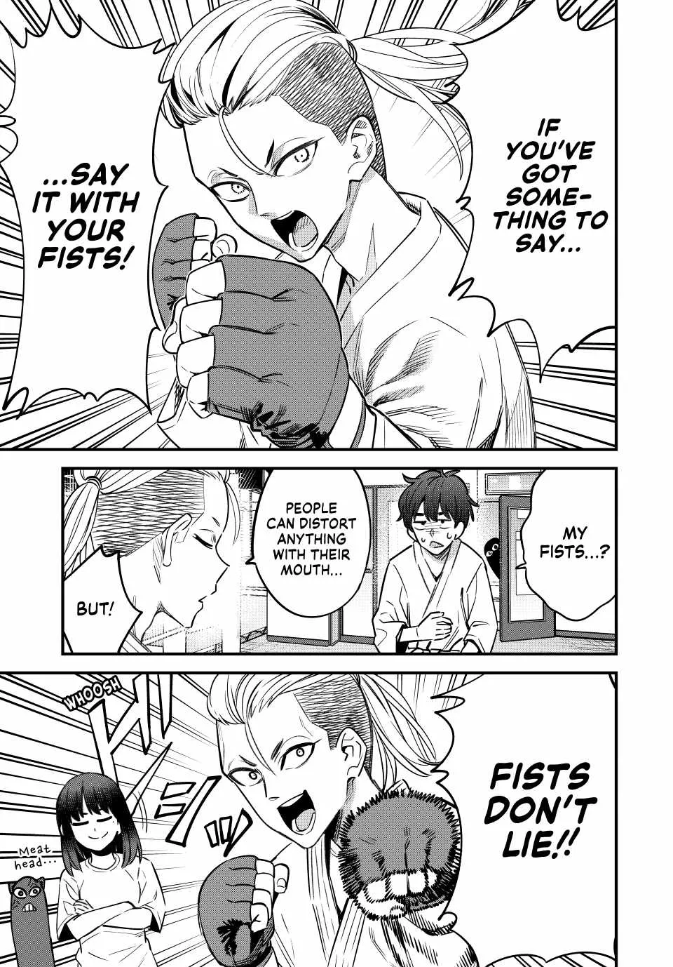 Don't Toy With Me, Miss Nagatoro! - Chapter 151 - Page 16