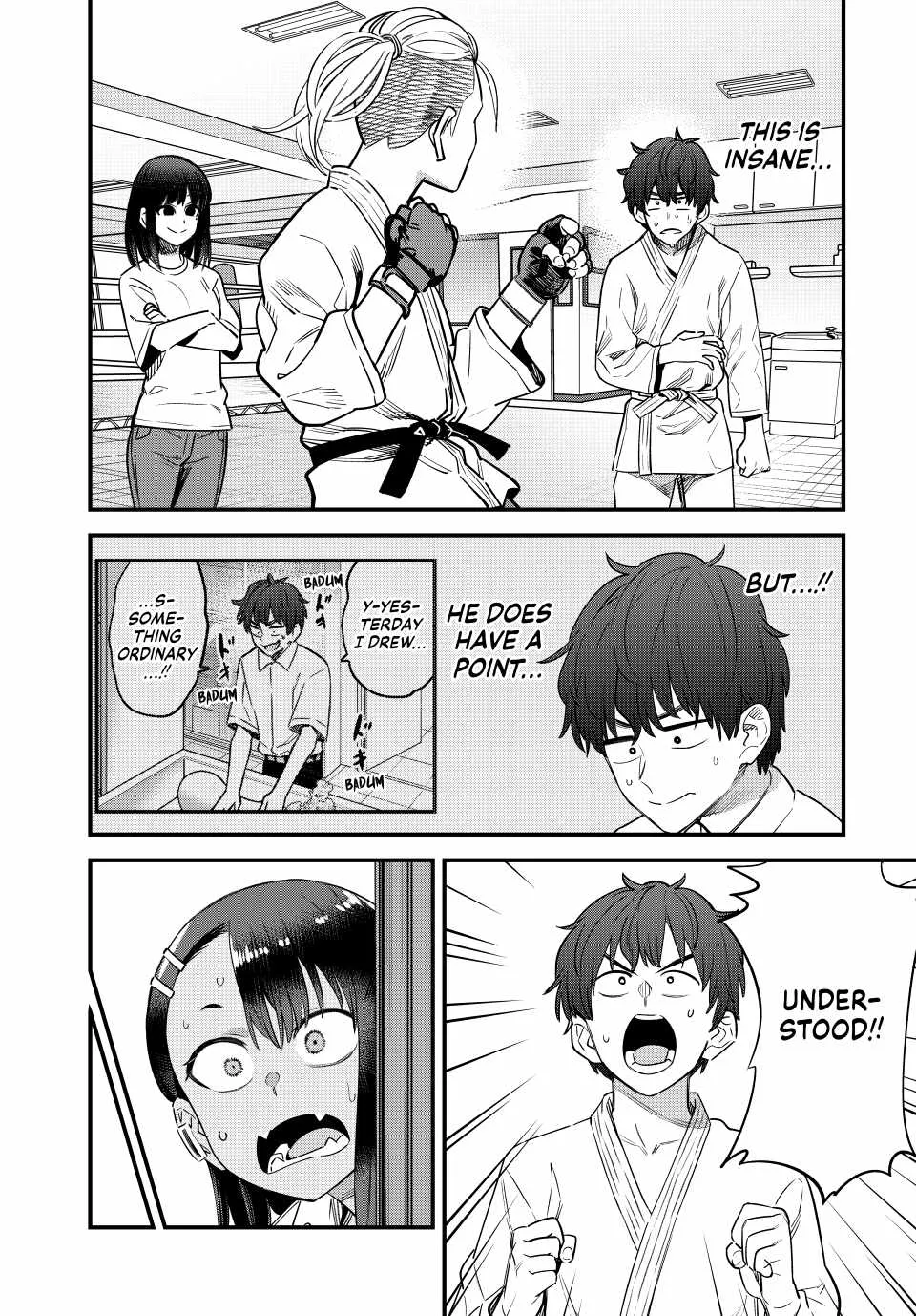 Don't Toy With Me, Miss Nagatoro! - Chapter 151 - Page 17