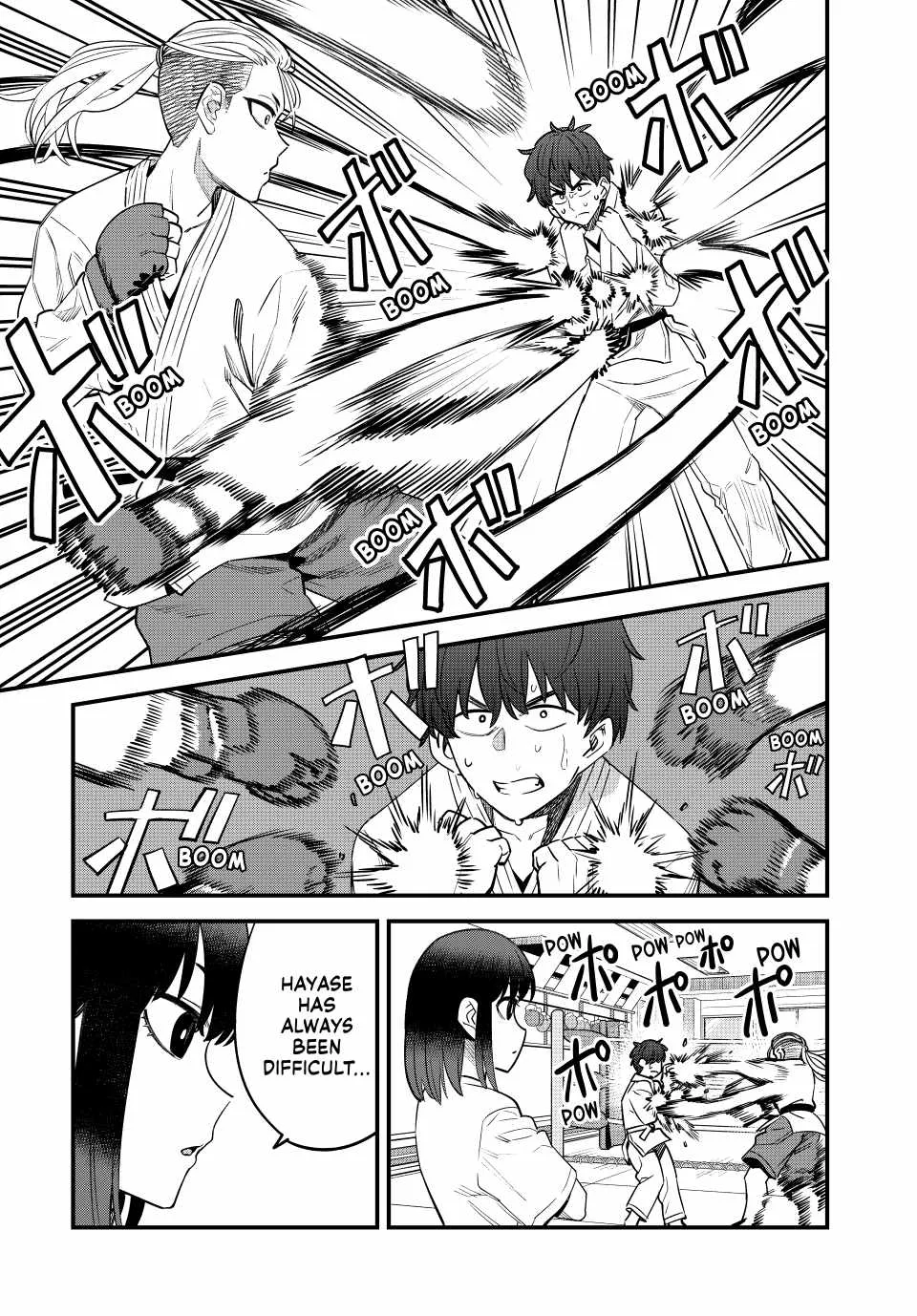 Don't Toy With Me, Miss Nagatoro! - Chapter 151 - Page 18