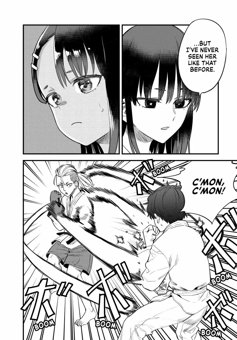 Don't Toy With Me, Miss Nagatoro! - Chapter 151 - Page 19