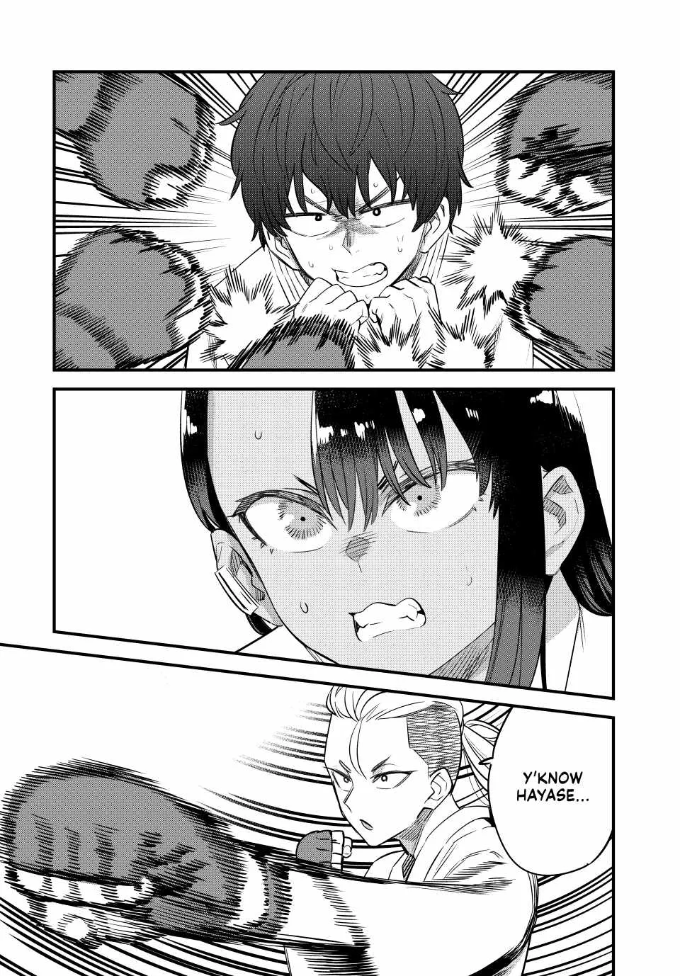 Don't Toy With Me, Miss Nagatoro! - Chapter 151 - Page 20