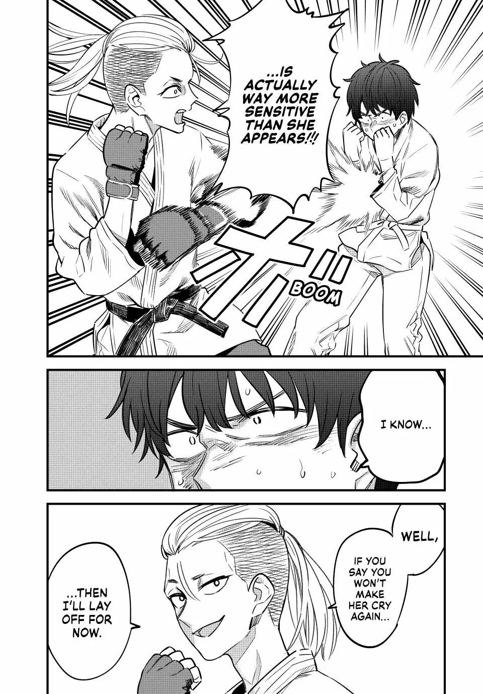 Don't Toy With Me, Miss Nagatoro! - Chapter 151 - Page 21