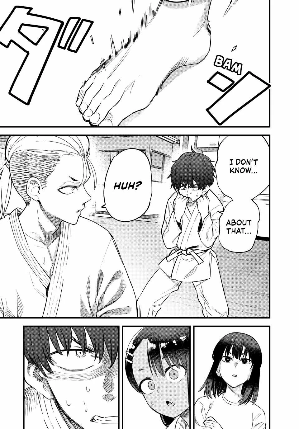 Don't Toy With Me, Miss Nagatoro! - Chapter 151 - Page 22