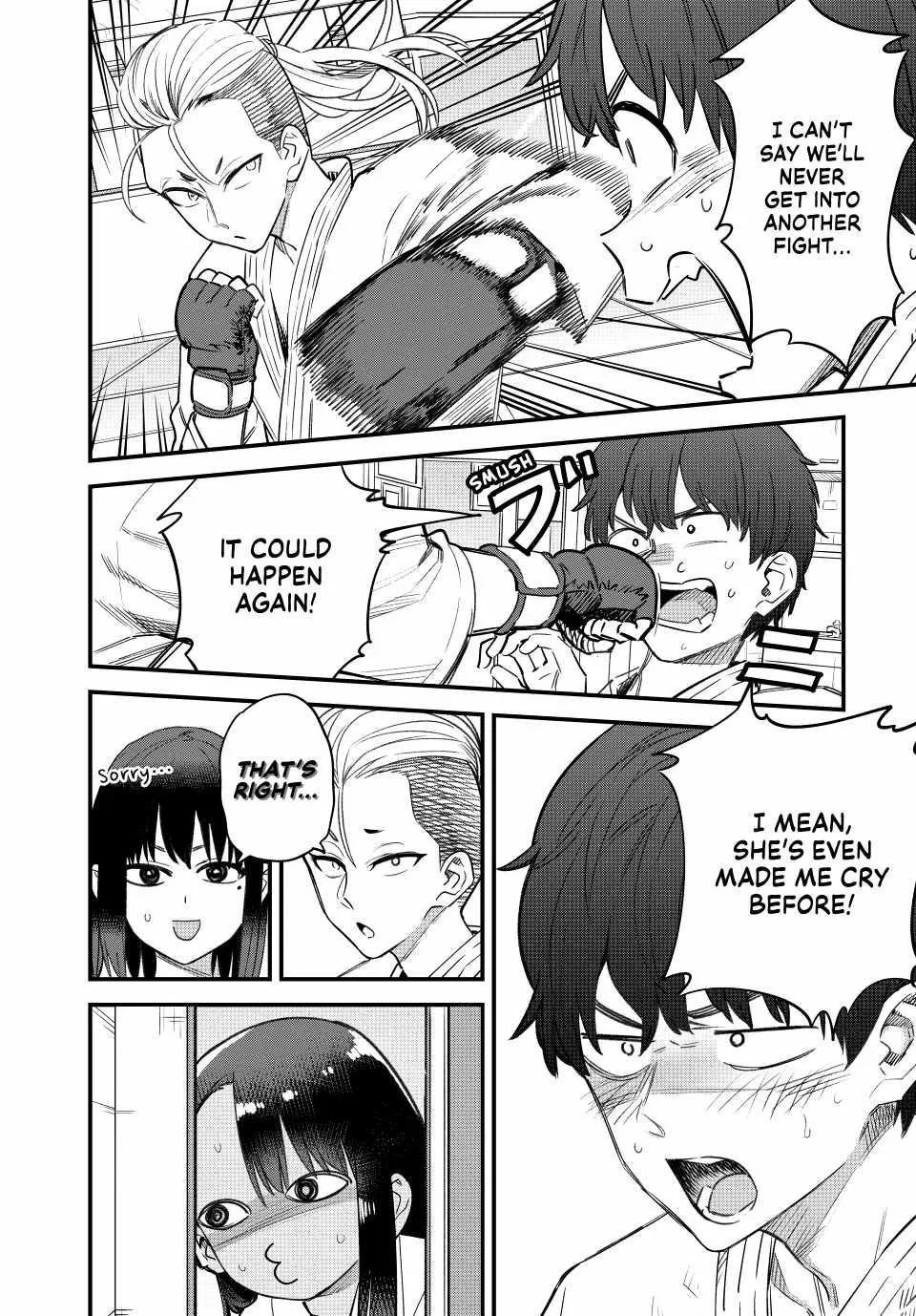 Don't Toy With Me, Miss Nagatoro! - Chapter 151 - Page 23
