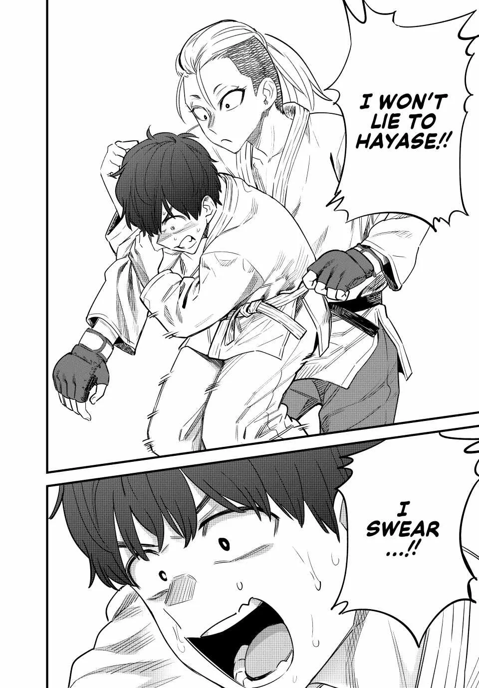 Don't Toy With Me, Miss Nagatoro! - Chapter 151 - Page 25