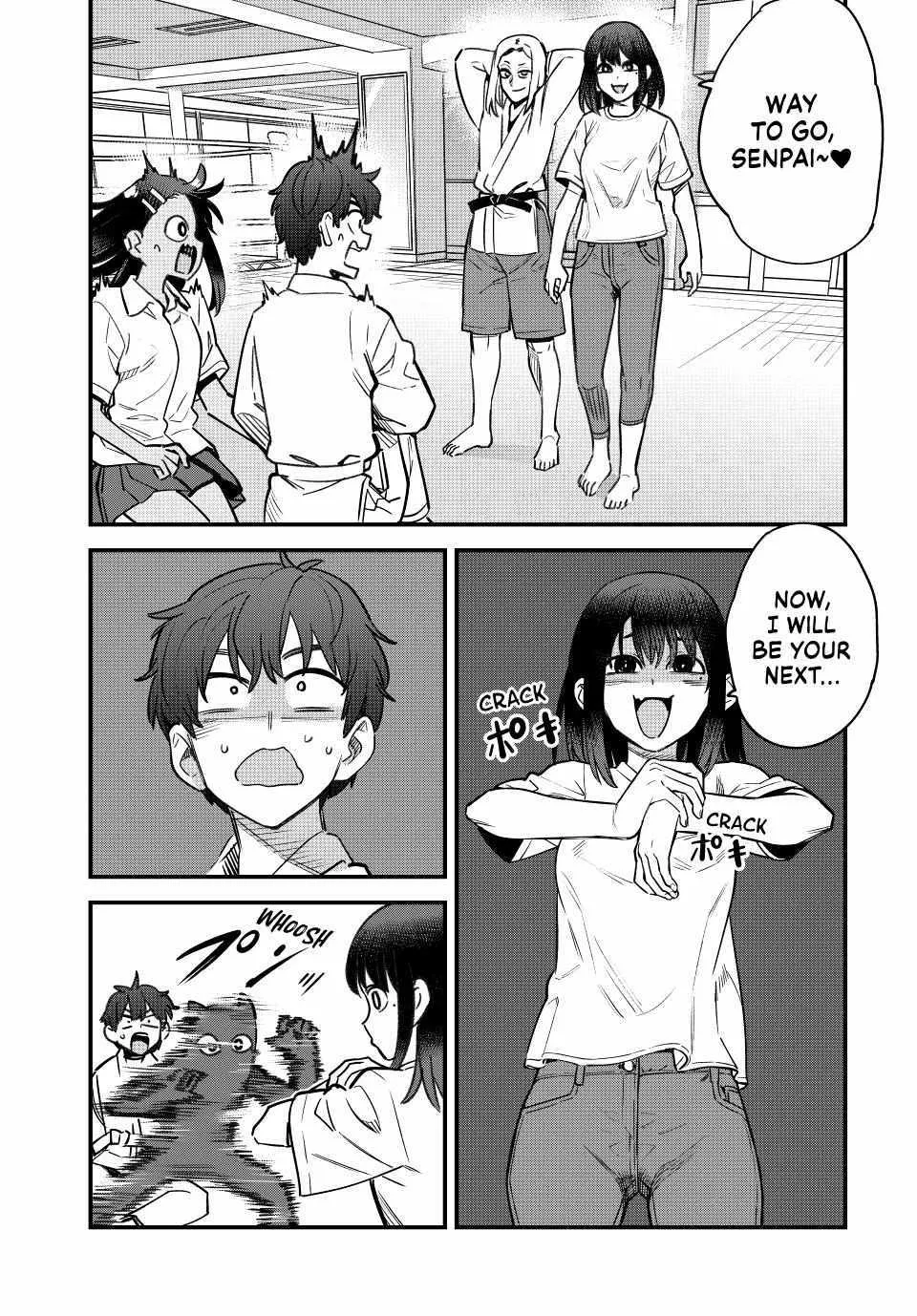 Don't Toy With Me, Miss Nagatoro! - Chapter 152 - Page 3